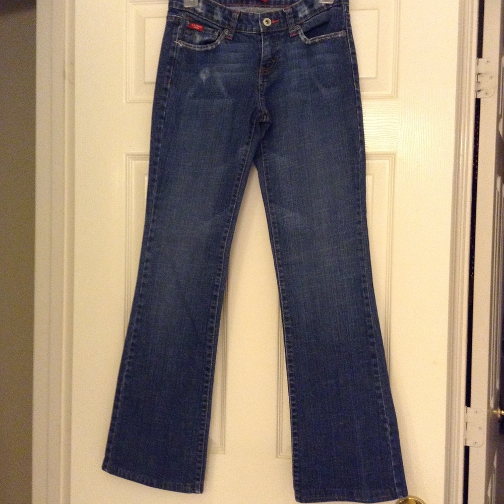 U.S. Polo Assn dark denim jeans